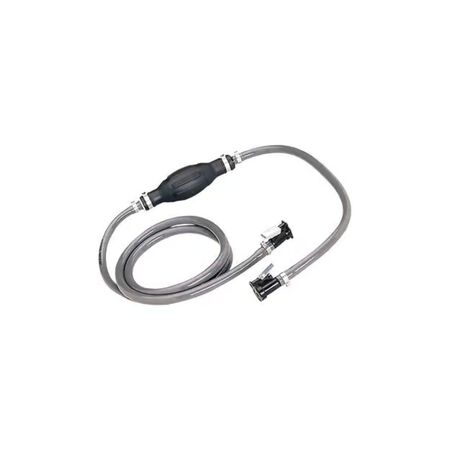 Seachoice Stainless Steel Marine Fuel Line Assembly 1 Pack