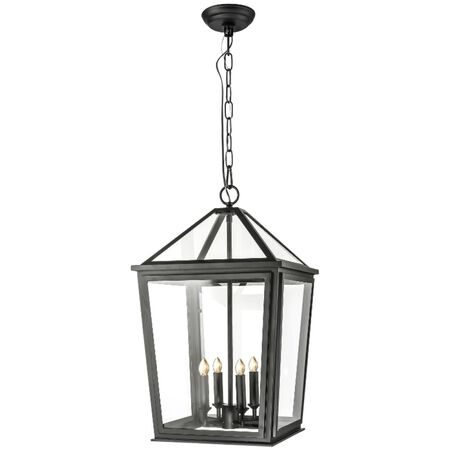 Revolution 24″ Outdoor Hanging Lantern