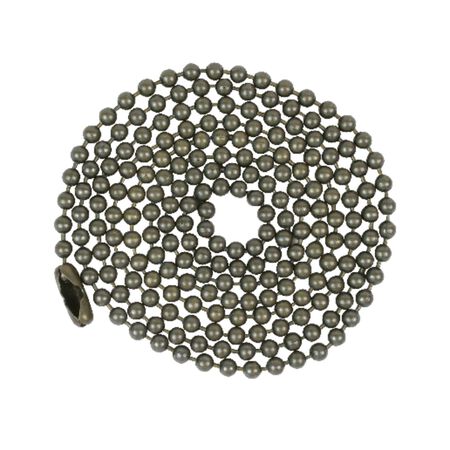 Jandorf Beaded Chain