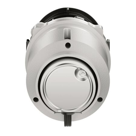 Legend Series 1/2 HP Continuous Feed Garbage Disposal