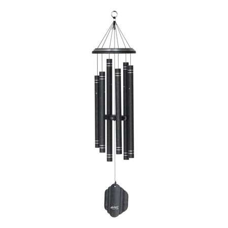 Arabesque, 36" Onyx Windchime