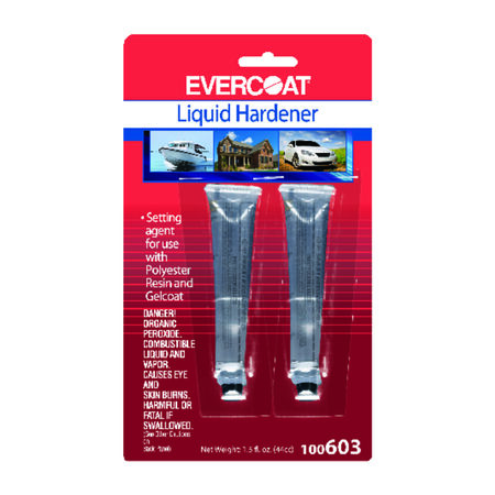 Evercoat Liquid Hardener 1.5 oz