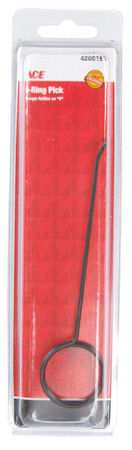 Ace 0.45 in. D Steel O-Ring Pick 1 pk