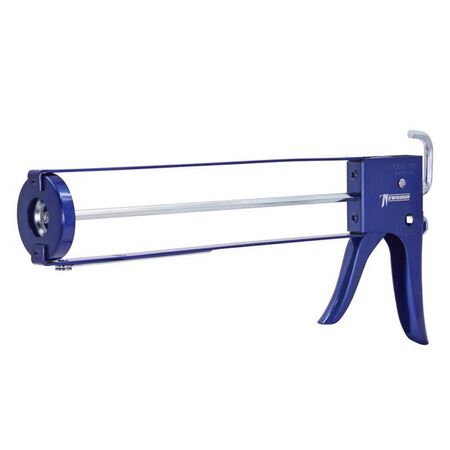 Newborn E-Z Thrust Professional Steel Skeleton Caulking Gun