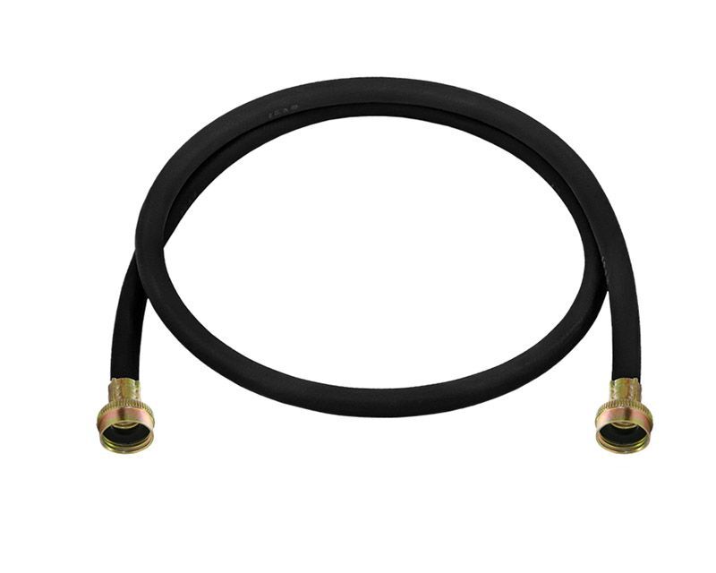 Home Furniture Diy Dia Dia Ace 3 8 In X 3 4 In Washing Machine Y Mixer Hose Aluminum Na Ribe Dk