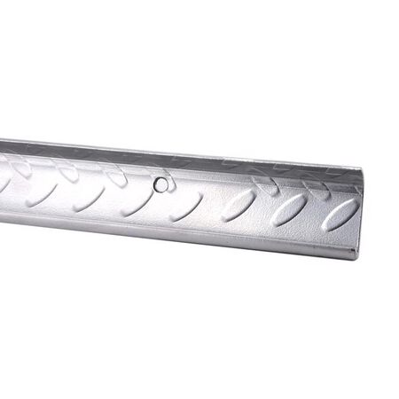 Knape & Vogt HEAVYWEIGHT Platinum Steel Track Track System 40 in. L 400 lb