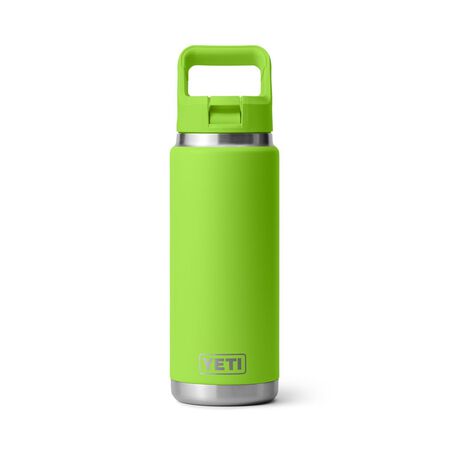 YETI Rambler 26 oz. Venom BPA Free Bottle with Straw Cap
