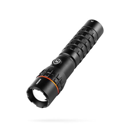 NEBO Slyde King 1000 lm Black LED Rechargeable Work Light Flashlight 18650 Battery