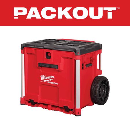 Milwaukee PACKOUT Rolling Drawer Tool Box