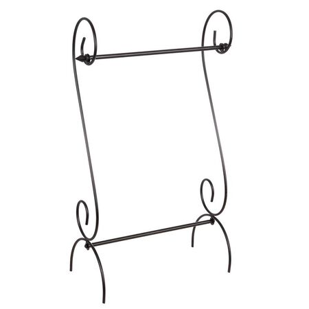 Garden Flag Stand Scroll