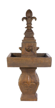 4 Spillquad Fleur De Lis Fountain Tobacco Road
