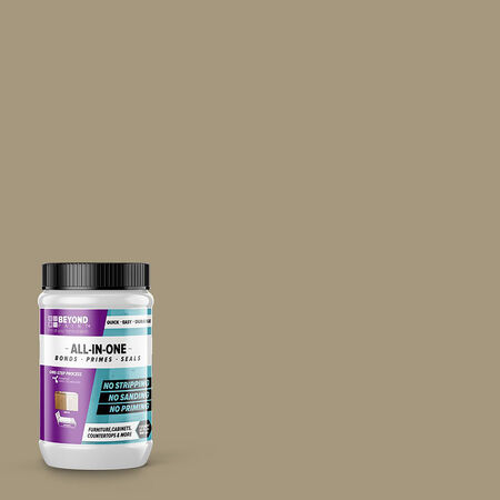 Beyond Paint Matte Pebble Water-Based Paint Exterior & Interior 1 qt