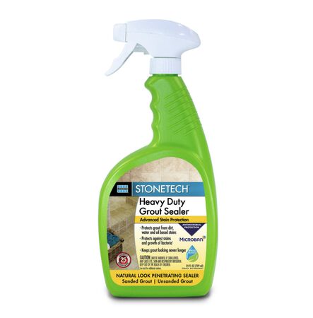 STONETECH Heavy Duty Grout Sealer