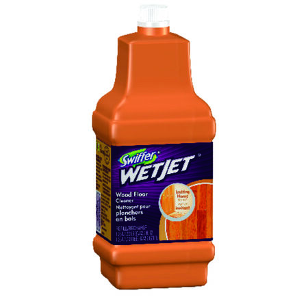 Swiffer WetJet Inviting Home Scent Floor Cleaner Liquid 42.2 oz