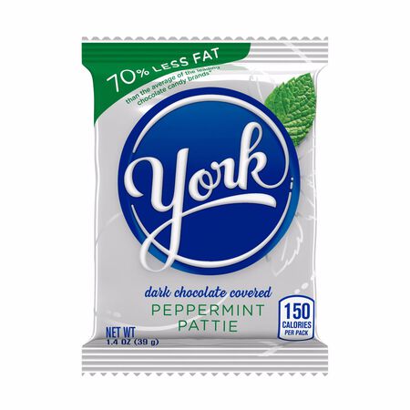 York Chocolate Peppermint Pattie 1.4 oz