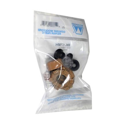 Woodford 1/2 in. MIP Hose Anti-Siphon Brass Repair Kit