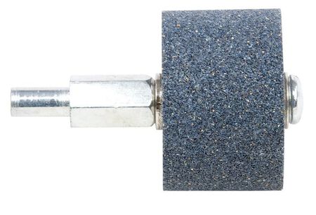 Forney 1-1/2 in. D Mounted Grinding Wheel