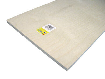 Midwest Products 1/2 in. x 1 in. W x 2 in. L Plywood Plywood