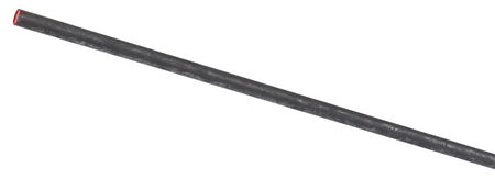 Boltmaster 1/4 in. Dia. x 6 ft. L Cold Rolled Steel Unthreaded Rod