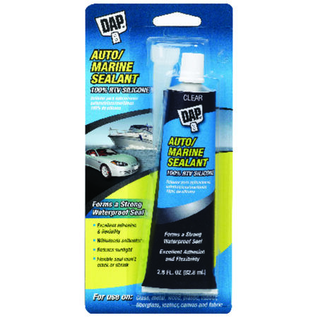 DAP Auto/Marine Sealant 2.8 oz