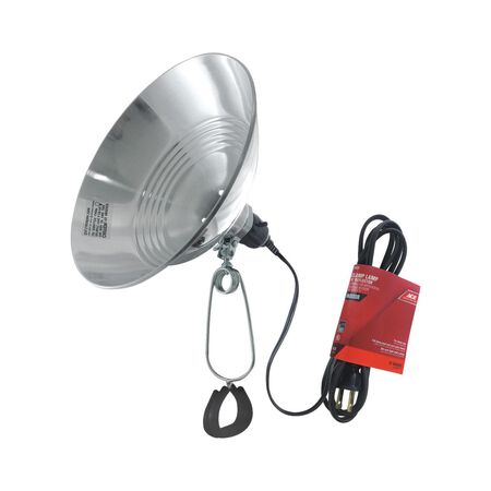 Ace 10 in. 300 W Clamp Light