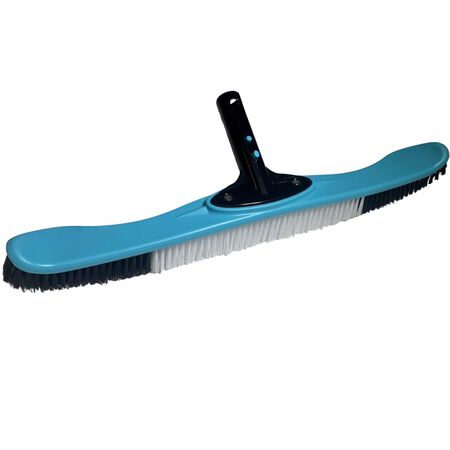 JED Pool Tools Pro Wall Brush 20 in. L