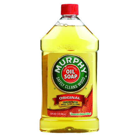 Murphy Fresh Scent Floor Cleaner Liquid 32 oz