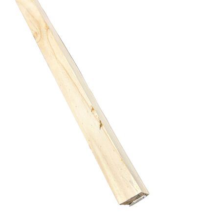 White Wood 1 x 2-10 #2 & Better