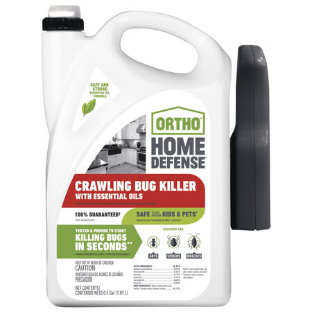 Ortho Home Defense Liquid Crawling Insect Killer 0.5 gal