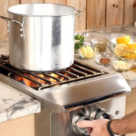 Blaze Power Burner Professional LP Gas