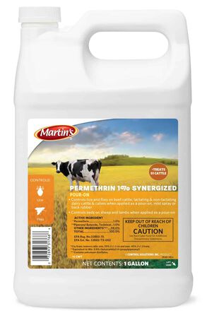 Permeth 1G Syng Pour-On Gallon