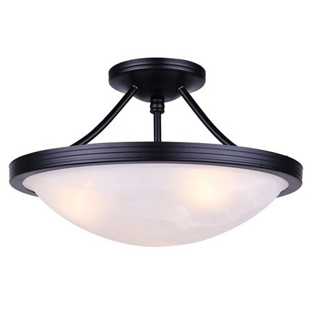 Canarm DEVON Semi-Flush Mount