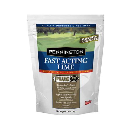 Penn ington Fast Act ing Lime 6 lb