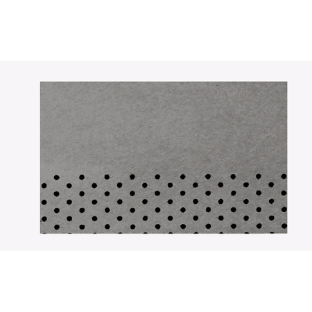 Hardie Soffit Vented 1/4" x 24" x 8' Smooth