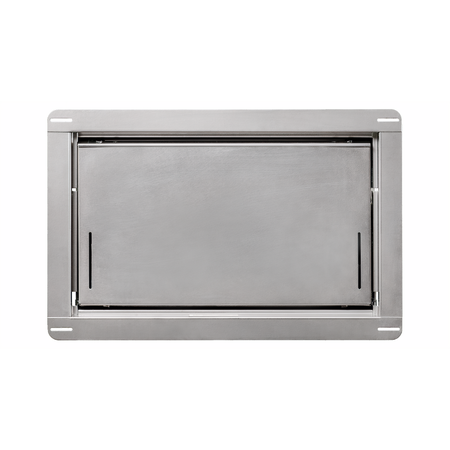 Flood Smart Vent Wood Wall #15