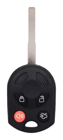 DURACELL Advanced Remote Automotive Replacement Key Ford OUCD6000022 High Security Remote Head K