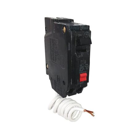 ABB 30 amps Ground Fault Single Pole Circuit Breaker w/Self Test
