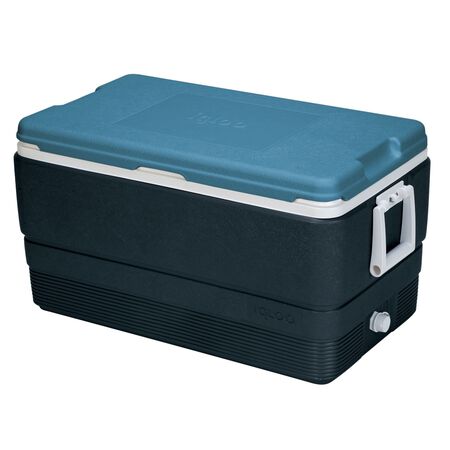Igloo MaxCold Blue 70 qt Cooler