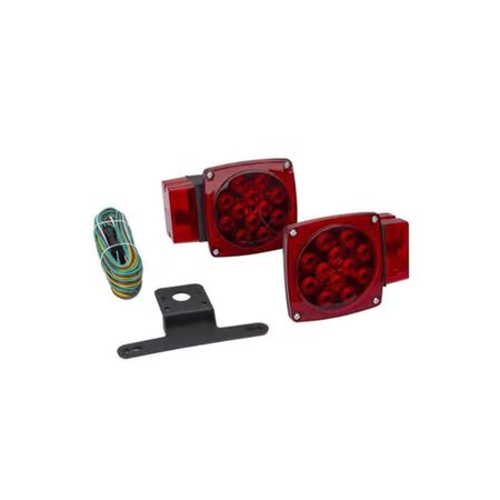 TowSmart 2 Way Vehicle Wiring Kit