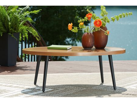 Ashley Horizon Hall Outdoor Coffee Table
