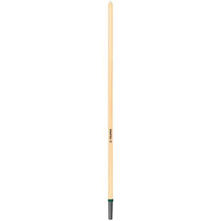 Truper 54 in. Wood Garden Hoe Replacement Handle