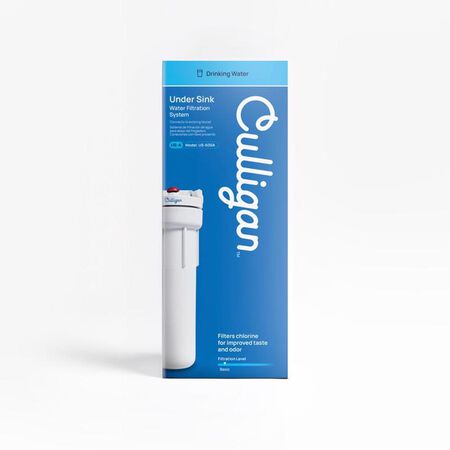 Culligan Under Sink Drinking Water Filter For Culligan