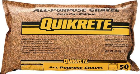 Quikrete 50 lb. All-Purpose Gravel