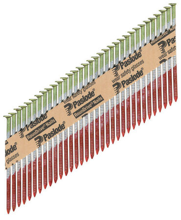 Paslode RounDrive 2-3/8 in. x .113 Hot Dipped Galvanized Framing Framing Nails 2 000 box