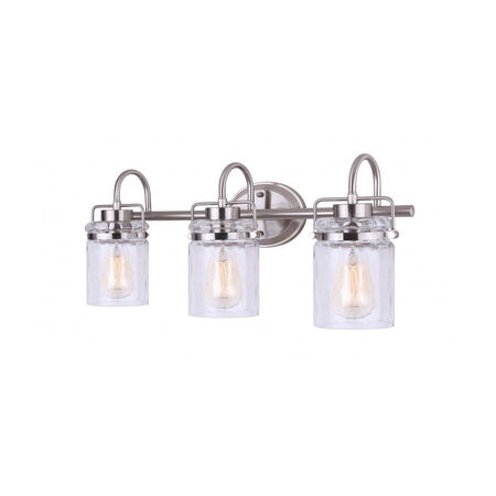 Light CA Vanity Arden 3lt BN
