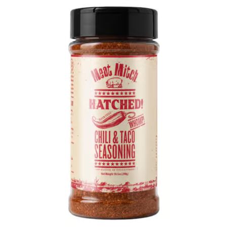 Meat Mitch Chili and Taco Seasoning 10.5 oz.