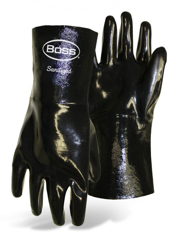 Glove Chemical Neoprene L 12" Stine Home + Yard The Family You Can