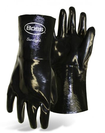 Glove Chemical Neoprene L 12"