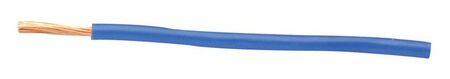 Coleman Cable 100 ft. L Stranded Primary Wire 10 Ga. Bulk