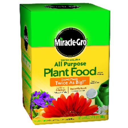 Miracle-Gro Granules Tomato, Tulips, Strawberries Plant Food 8 oz